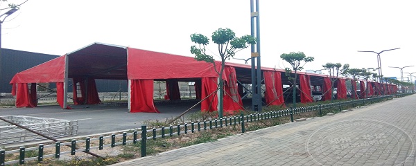 展示設計中的標攤是什么?